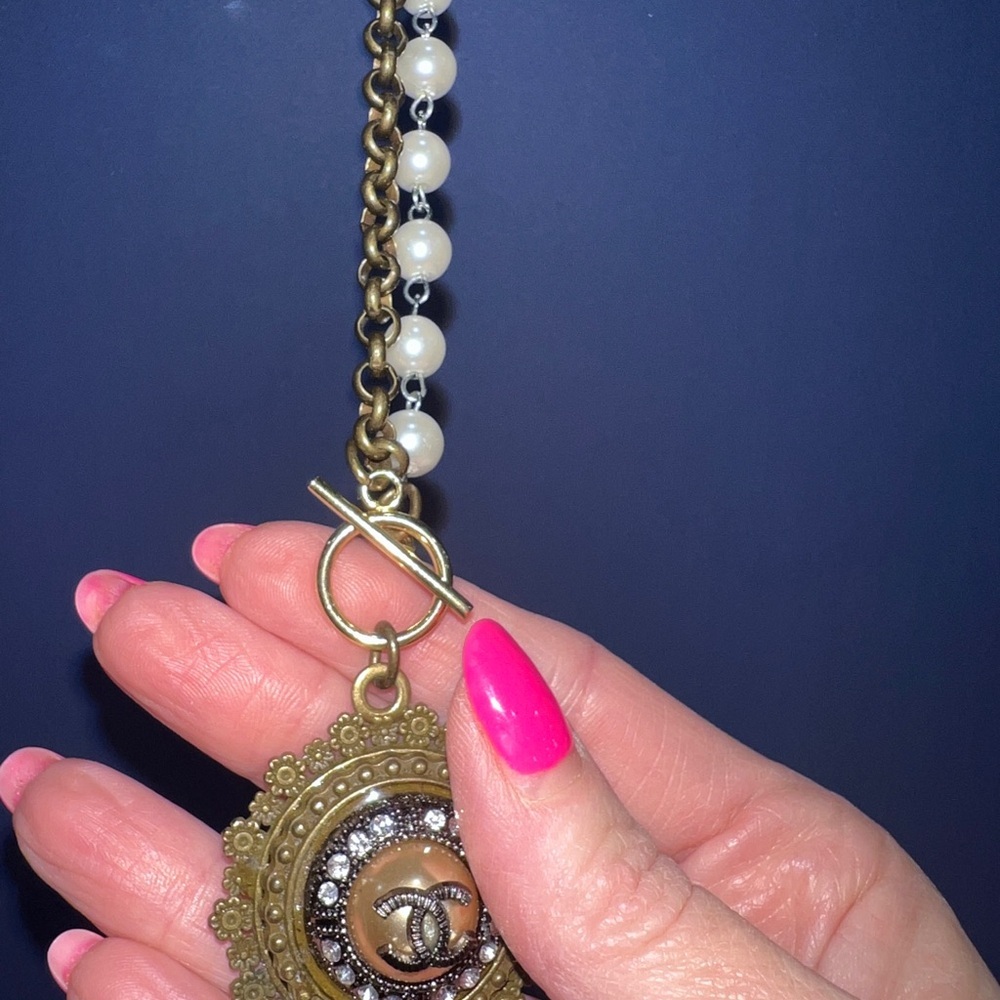 Customized Designer Necklace - Picture 6 of 8